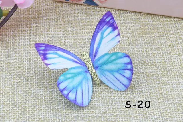 Fairy Girl 5CM Duckbill Hairpin S 20 - Shop at LoveMi