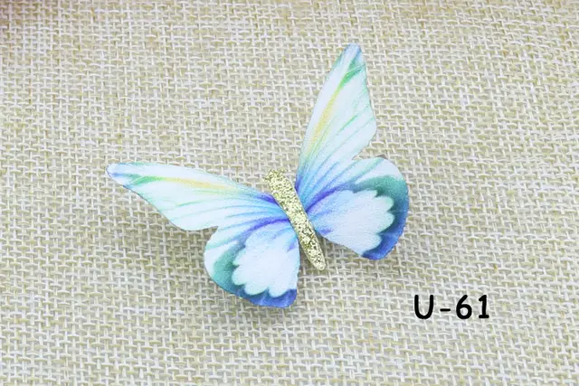 Fairy Girl 5CM Duckbill Hairpin U 61 - Shop at LoveMi