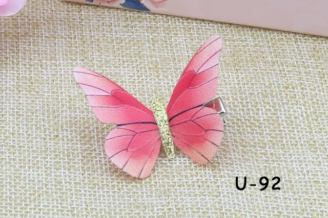 Fairy Girl 5CM Duckbill Hairpin U 92 - Shop at LoveMi