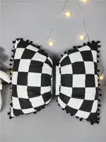 Black And White Plaid