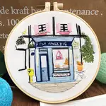 Blue Tea Shop