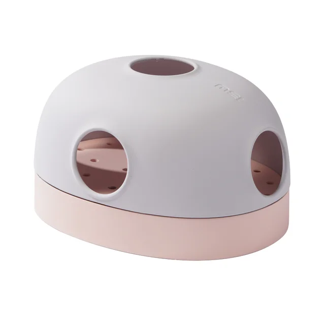 Cat Turntable Cat Toy Pink Purple - Shop at LoveMi