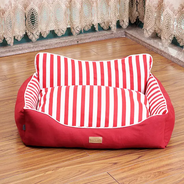 Kennel Small Medium sized Large Dog Dog House Dog Bed Pet Bed Teddy Four Seasons Universal Removable and Washable Summer Cooler - Shop at LoveMi