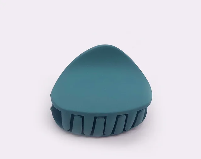 Pince A Cheveux En Acrylique Pour Filles, Haute Qualite, PinceA Cheveux Solide, Oreilles De Chat, Couvre Chef Rond Pour Femmes, Accessoires Mignons... Fruit Green - Shop at LoveMi