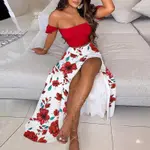 Red Flowers