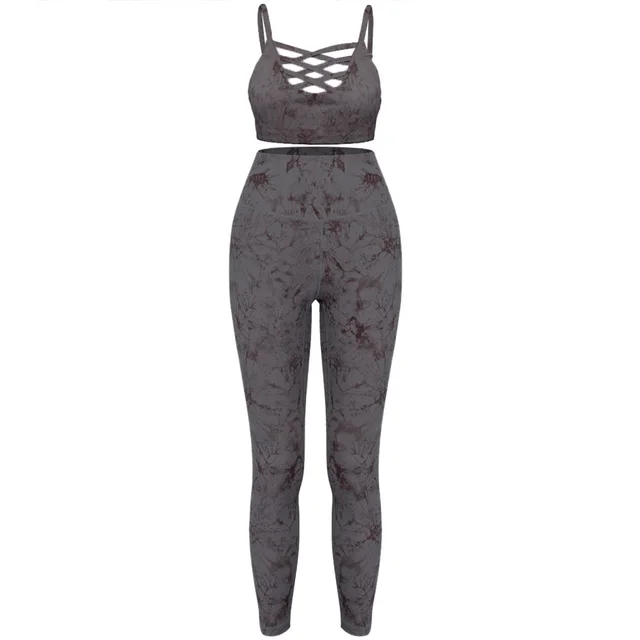 Spot Zechuang New Sexy Gathered Shockproof Bra Grey - Shop at LoveMi