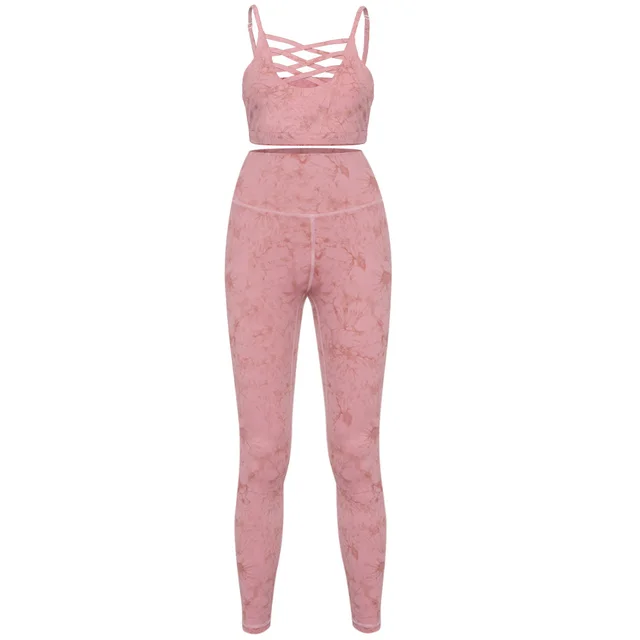 Spot Zechuang New Sexy Gathered Shockproof Bra Pink - Shop at LoveMi