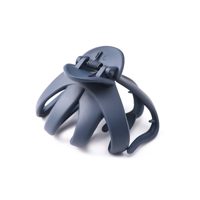 Hair Clip Female Hair Clip Dark Blue - Shop at LoveMi