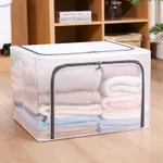 Breathable Grey Zipper