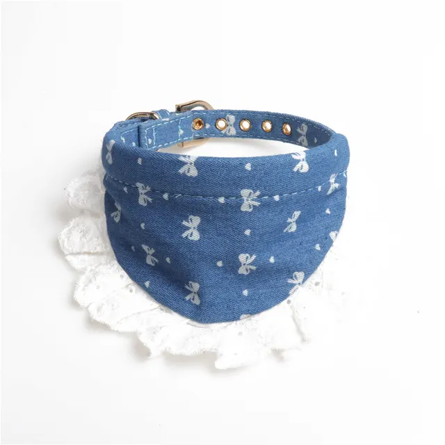 denim mini bib Dark Blue - Shop at LoveMi