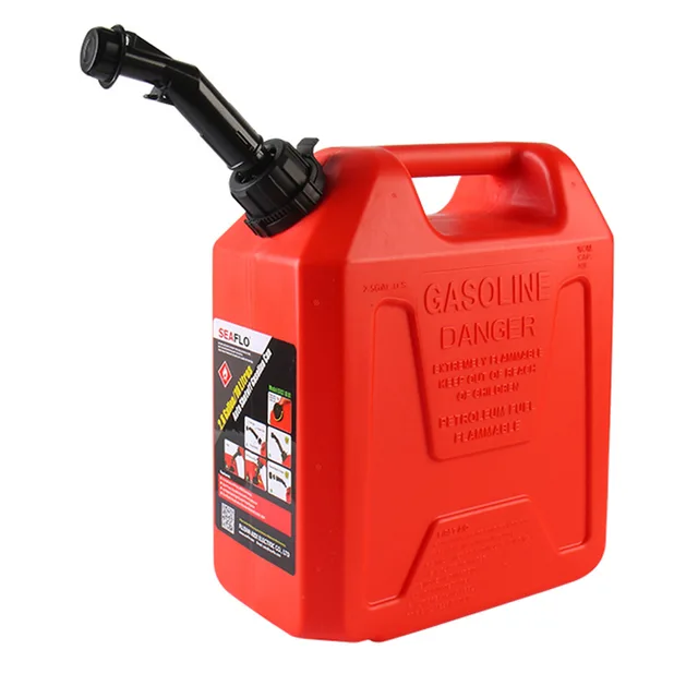 Sales Seaflo Self Venting Anti Static Explosion Proof Gasoline Barrels Self Closing Non Leak Portable Alcohol Barrel 10L - Shop at LoveMi