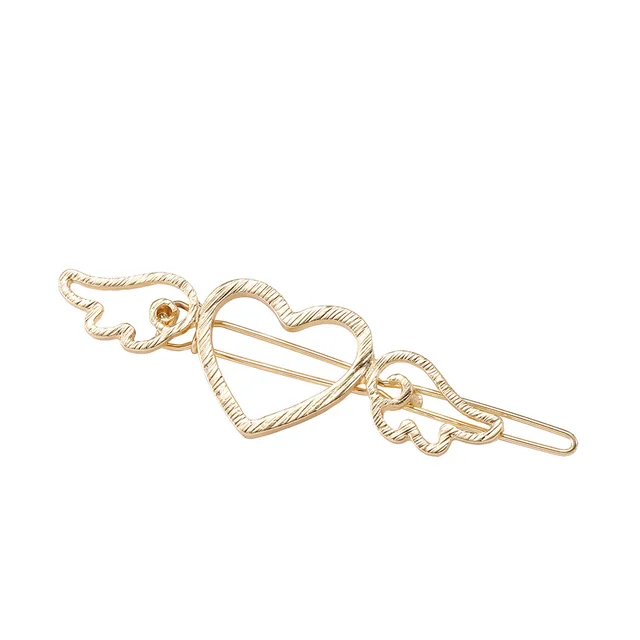 Cupid Love Hair Accessories Gold - Shop at LoveMi