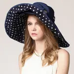 Polka Dot Blue