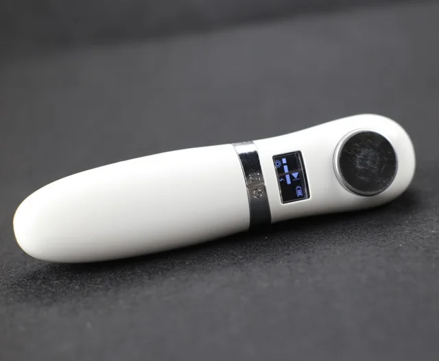 Home Beauty Instrument Hot And Cold Blackhead Instrument Hot And Cold Cleansing Instrument Hot And Cold Compress Suction Blackhead Source Manufactu... White - Shop at LoveMi