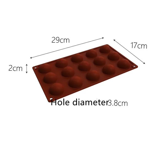 Silicone Baking Cake Mould - Shop at LoveMi