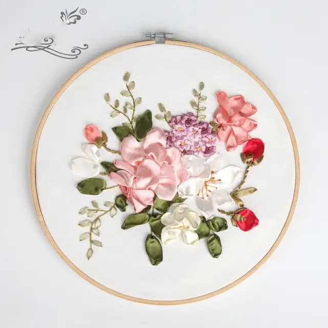 Ribbon Embroidery Sales 2Style - Shop at LoveMi