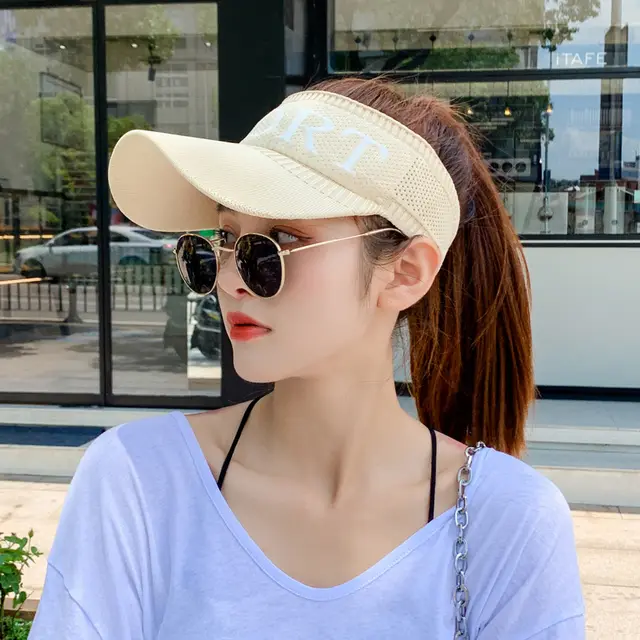 Cycling Outdoor Sports Duck Tongue Baseball Beige - Shop at LoveMi