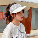Extended Brim Grey
