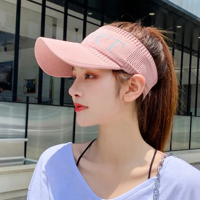Cycling Outdoor Sports Duck Tongue Baseball Pink - Shop at LoveMi