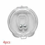 White 4Pcs