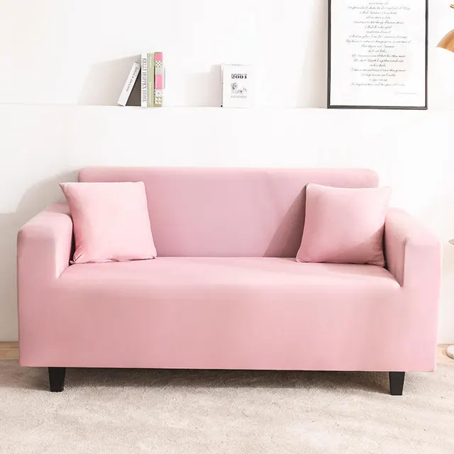Nordic Concubine Sofa Cover Covers All Omnipotent Web Celebrity Pink - Shop at LoveMi