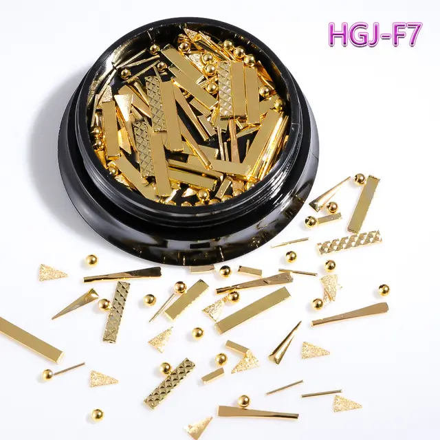 Nail Art Jewelry New Diamond Jewelry Decorations G - Shop at LoveMi