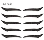 Black 60 Pairs