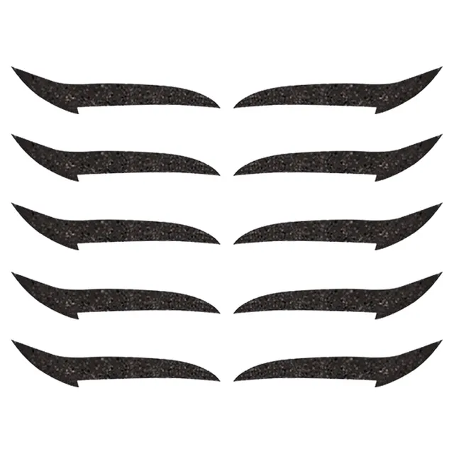 Reusable Eyeliner Stickers Black - Shop at LoveMi