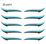 Blue 20 Pairs