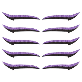 Reusable Eyeliner Stickers - Purple