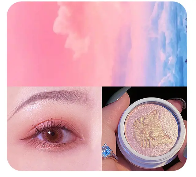Cat Sandwich Two Tone Eyeshadow To - Shop at LoveMi
