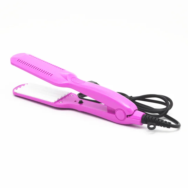 Electric Splint Corn Perm Curling Iron Curling Iron Pink - Shop at LoveMi
