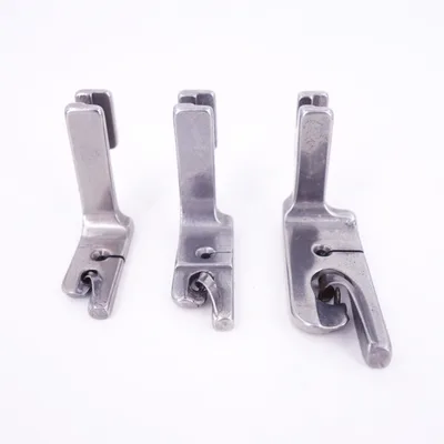 Sewing Flat Car Crimping Presser Foot Set4 - Shop at LoveMi