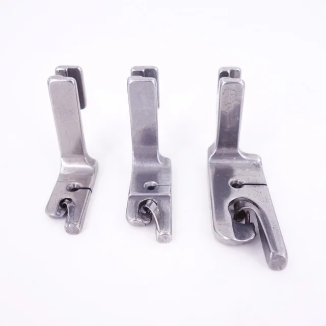 Sewing Flat Car Crimping Presser Foot Set4 - Shop at LoveMi