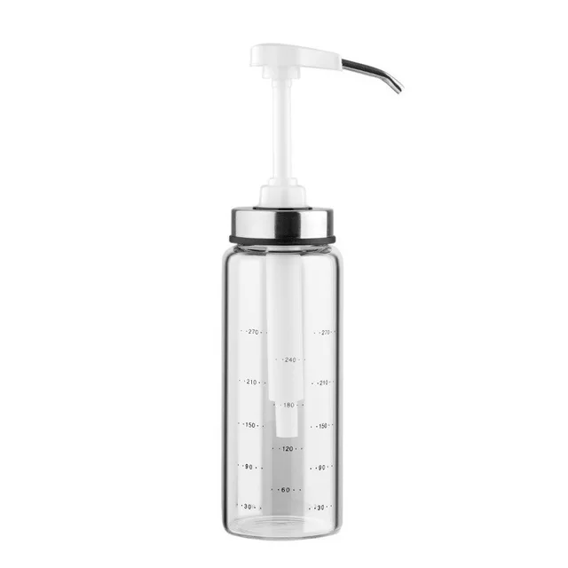 Stainless Steel Fuel Bottle Squeezer 500Ml - Shop at LoveMi