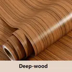 Deep Silk Wood