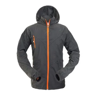Outdoor Quick Drying Clothes Men's Breathable Jacket - Dark Grey