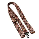 Leopard Dog Leash