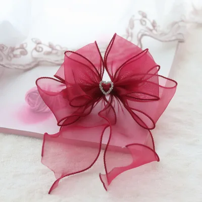 Pet Bow Tie Cat Dog Bow Tie Cat Fairy Bow Tie Red - Shop at LoveMi