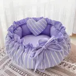 Purple Stripes
