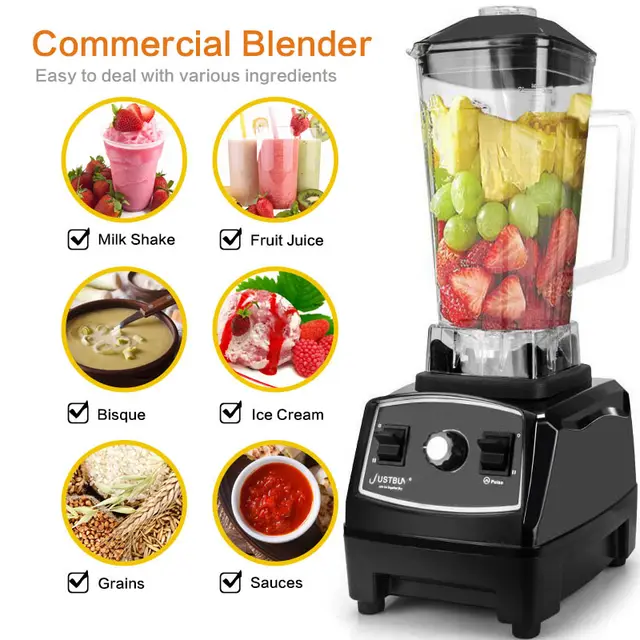 Blender Broken Wall Machine Cooking Machine Black - Shop at LoveMi
