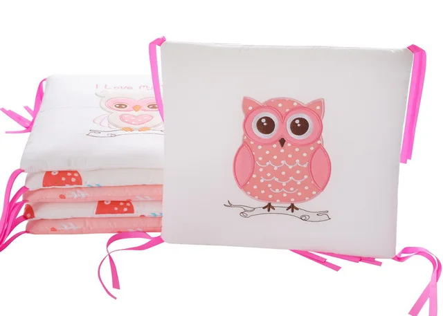 Yuanai Fairy Tale Baby Bedding Bedding Pink - Shop at LoveMi