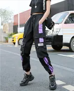 Black Purple