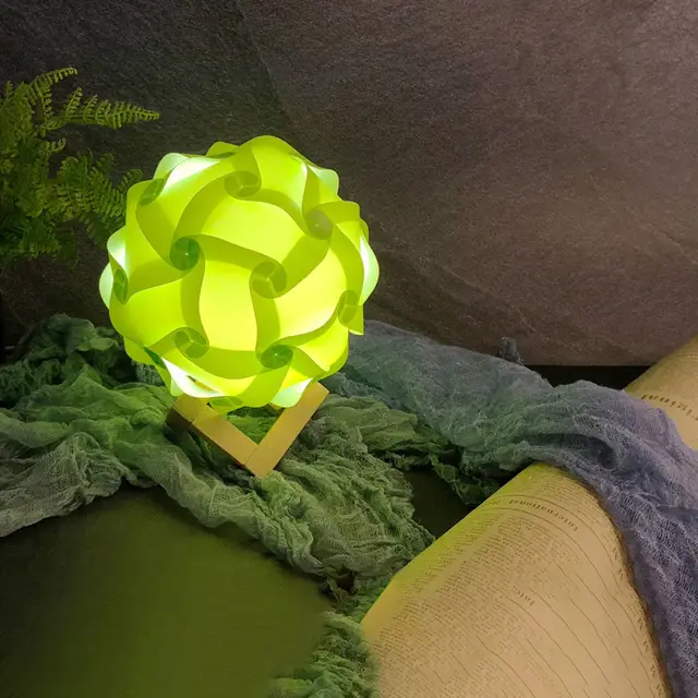 Small Night Light Table Lamp Red Creative Romantic Flirting Bed Green - Shop at LoveMi