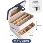 Square White