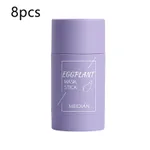 Purple 8Pcs