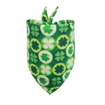Four Leaf Clover Circle
