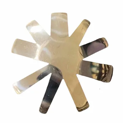 Cutter Line Tools Trimmer Shaped Nail Art Manicure Edge V Shape Tips Acrylic Easy French Cut Vshaped Gold - Shop at LoveMi