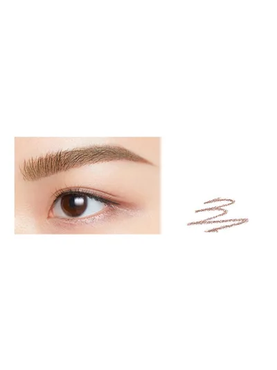 Slim Eyebrow Pencil Is Waterproof And Sweat Proof Light Coffee - Shop at LoveMi