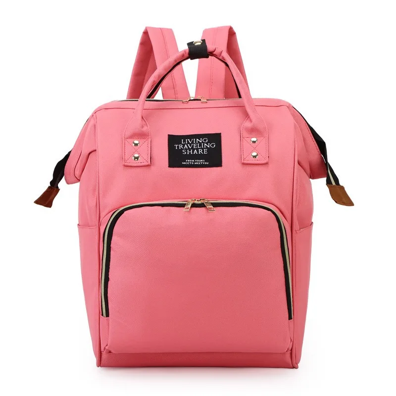 Large Capacity Water Tote Bag Women's Backpack Rose - Shop at LoveMi